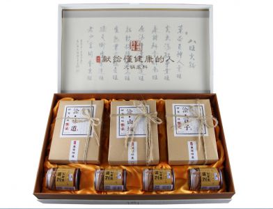 八旺精包装
