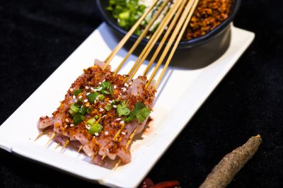 特色菜品串串香系列