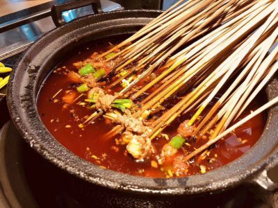 特色菜品串串香系列