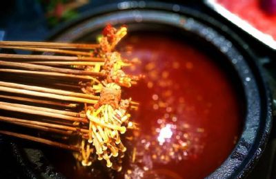 特色菜品串串香系列