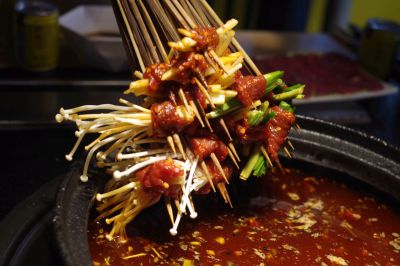 特色菜品串串香系列