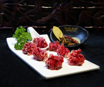 特色菜品火锅系列