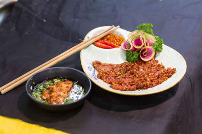 特色菜品牛肉系列
