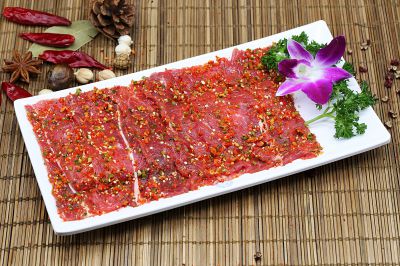 特色菜品牛肉系列