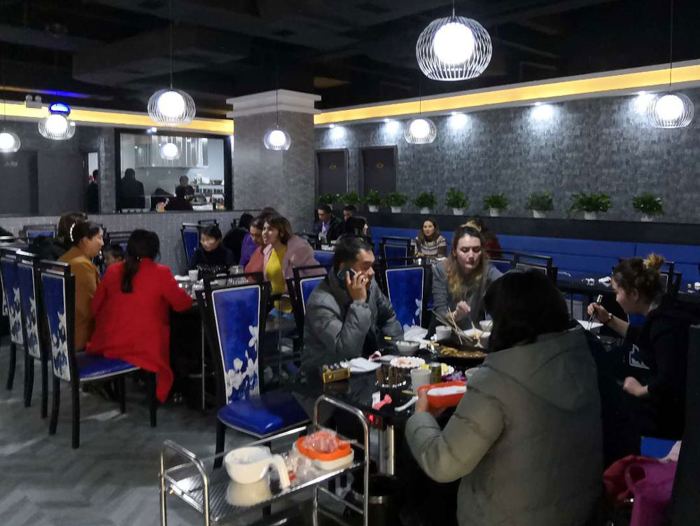 八旺火锅串串新疆阿克苏店