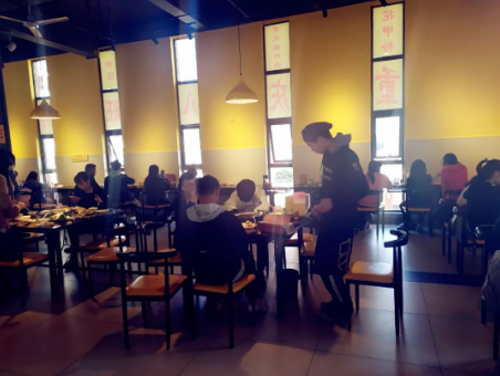 串串香加盟