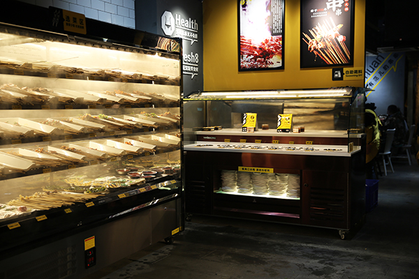 开一家串串香店要多少钱